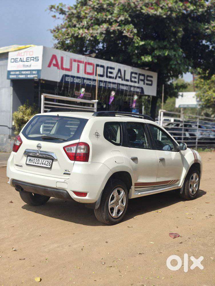 Nissan Terrano 2013-2017 Xl 85 Ps, 2014, Diesel