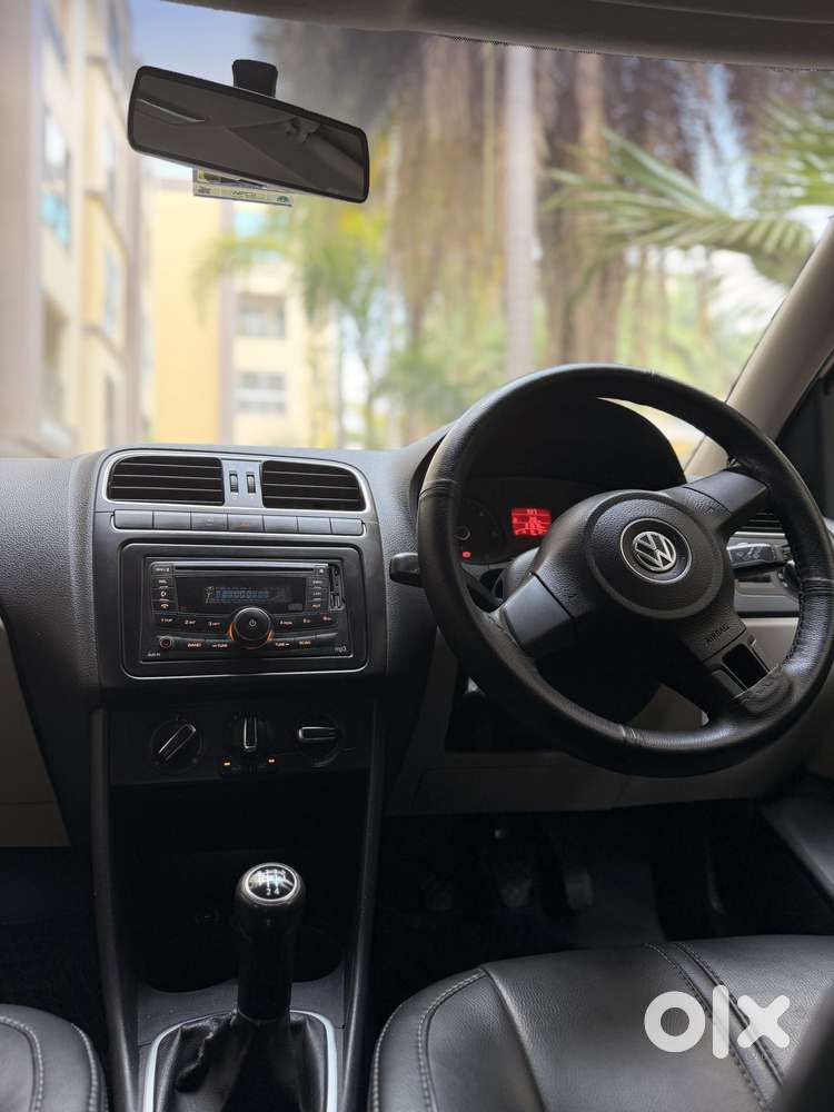 Volkswagen Polo 2009-2013 Diesel Highline 1.2l, 2012, Diesel