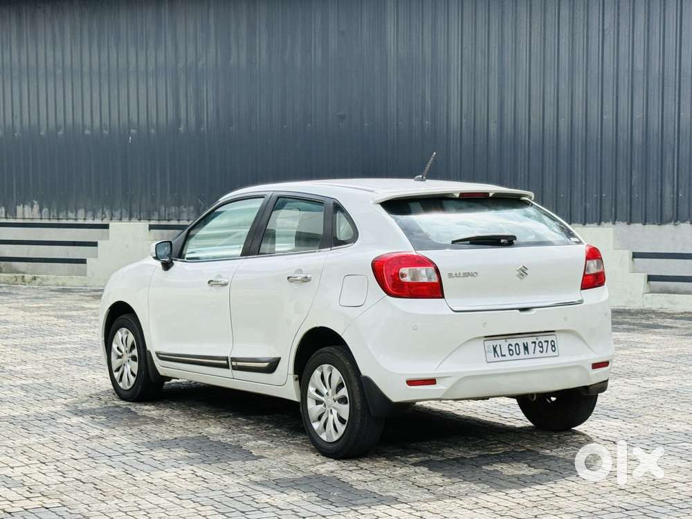 Maruti Suzuki Baleno 1.3 Delta, 2018, Diesel