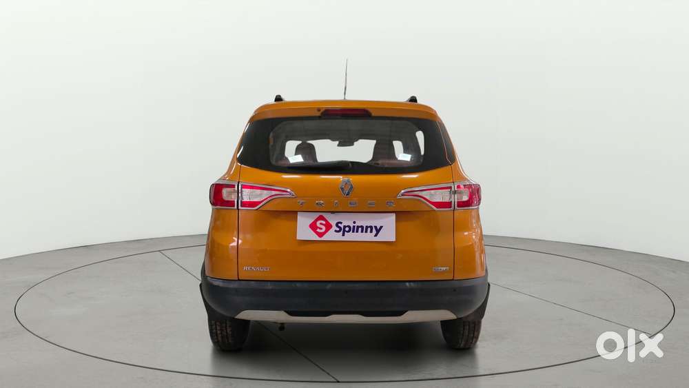 Renault Triber Rxz Easy-r Amt, 2022, Petrol