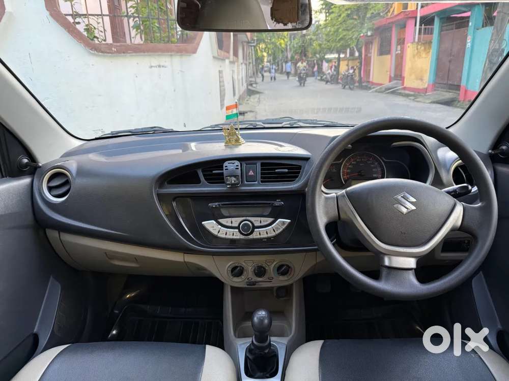 Maruti Suzuki Alto K10 1.0 Vxi, 2019, Petrol