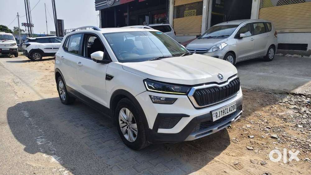Skoda Kushaq 1.0 Tsi Ambition At, 2021, Petrol