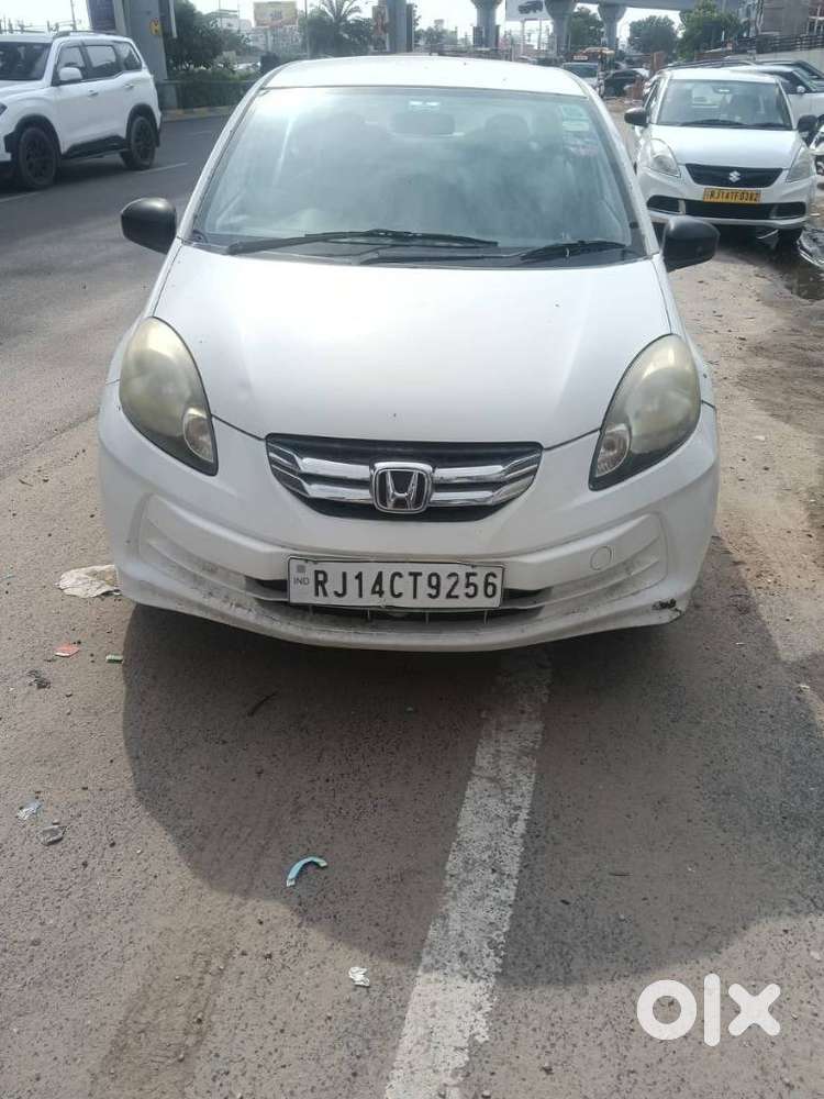Honda Amaze, 2013, Petrol