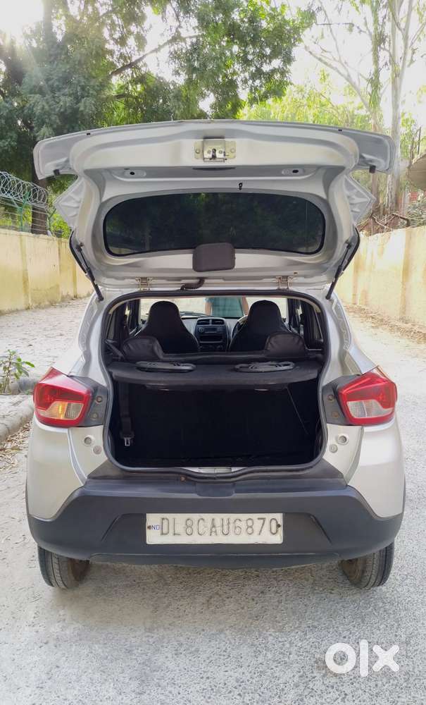 Renault Kwid 1.0 Rxt Edition, 2018, Petrol
