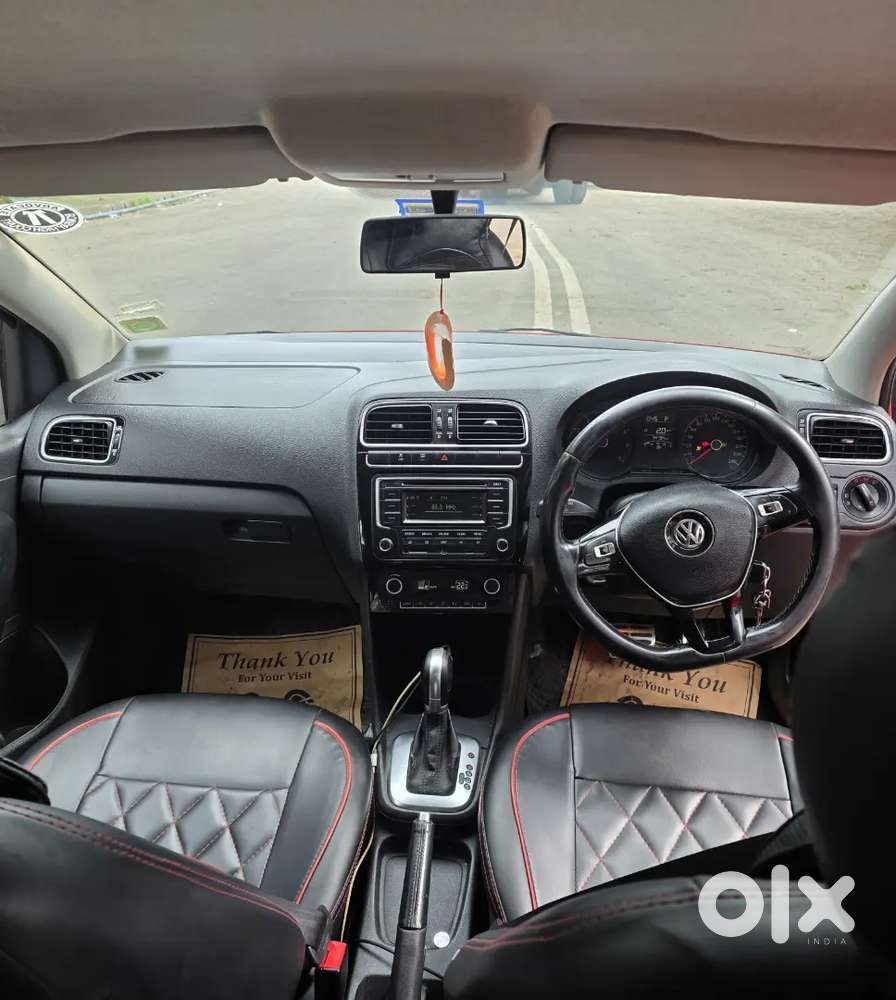 Volkswagen Polo Gt  2014 December Petrol Automatic