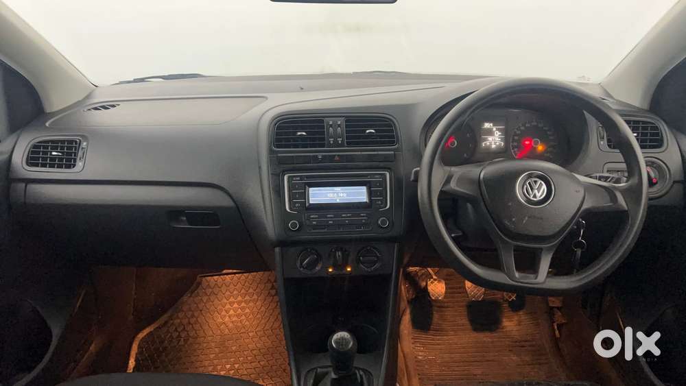 Volkswagen Polo Petrol Comfortline 1.2l, 2015, Petrol
