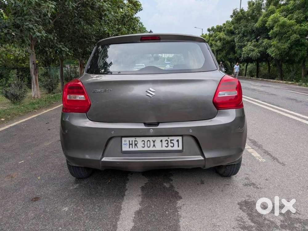 Maruti Suzuki Swift Vxi + Manual, 2021, Petrol