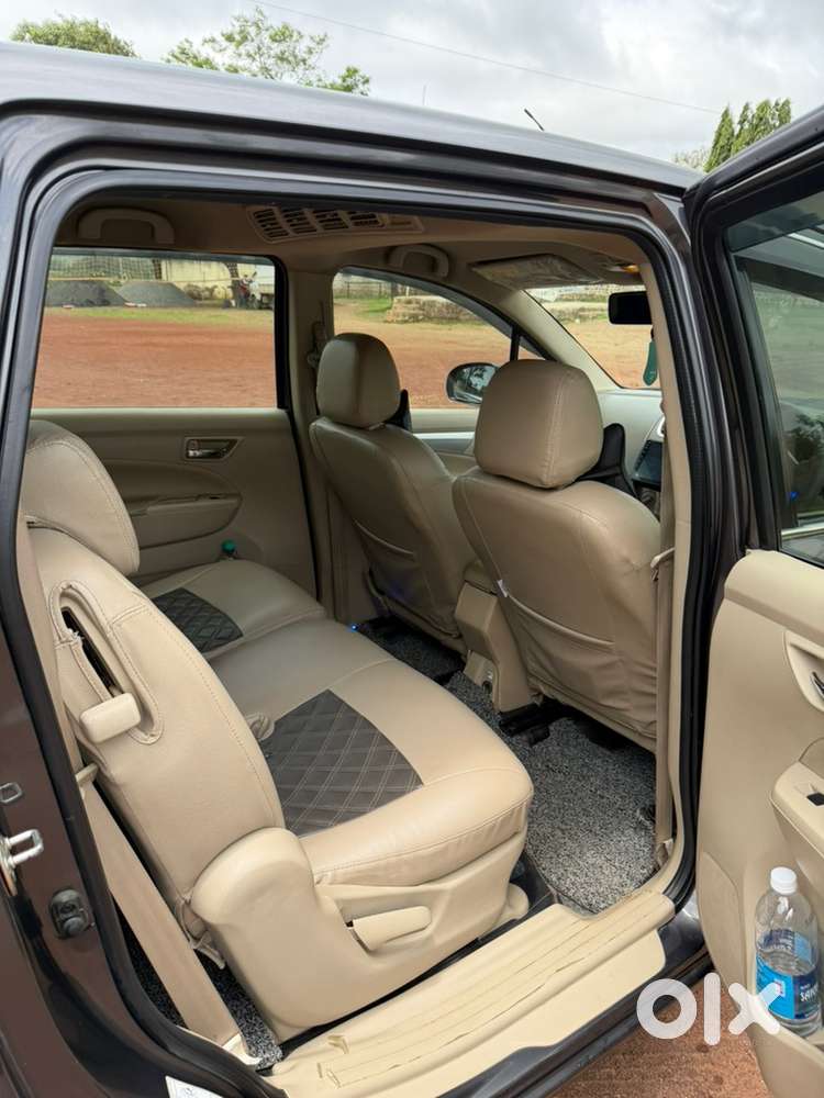 2018 Maruti Suzuki Ertiga