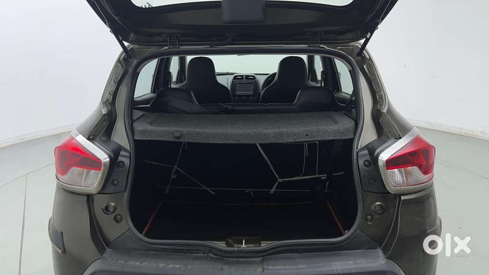 Renault Kwid Rxt 1.0, 2017, Petrol