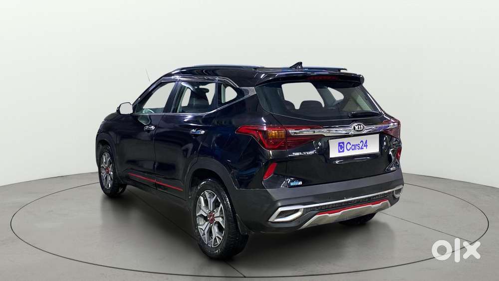 Kia Seltos Gtx Plus Dct, 2020, Petrol