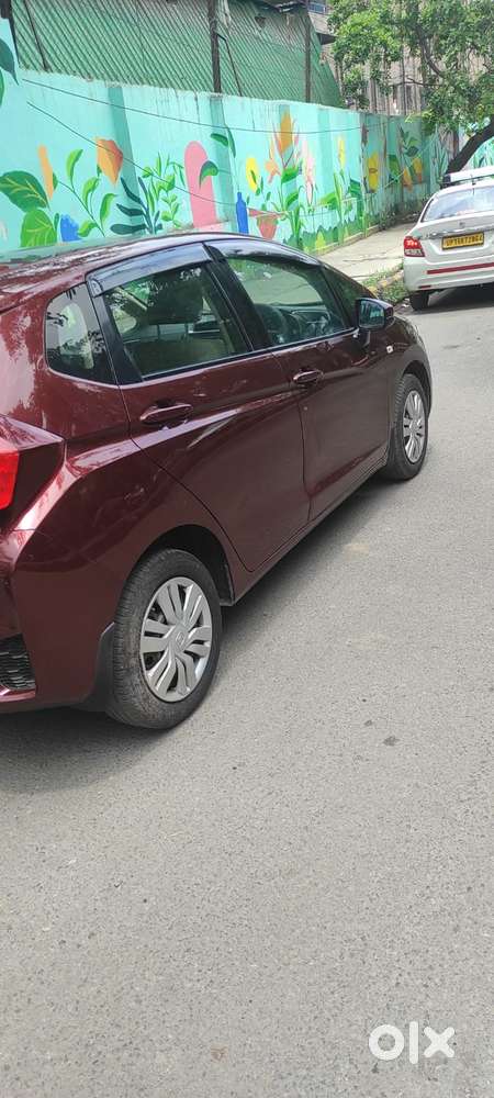 Honda Jazz Sv Mt I-dtec, 2017, Petrol