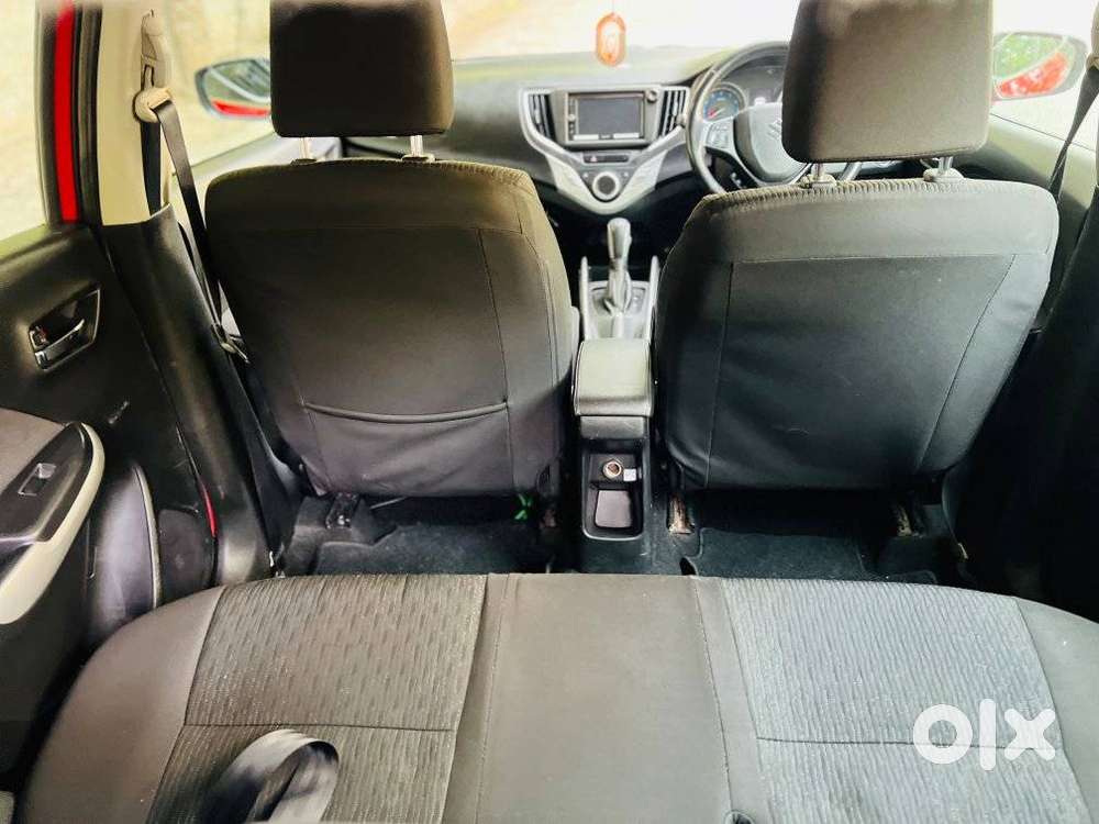 Maruti Suzuki Baleno 1.2 Cvt Zeta, 2018, Petrol