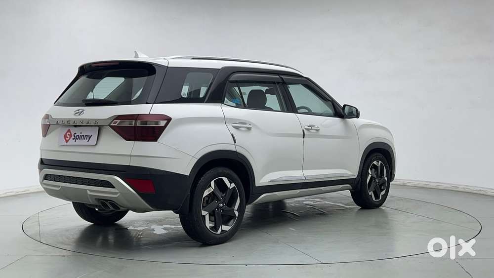 Hyundai Alcazar 1.5 Platinum Diesel Mt 7 Str, 2022, Diesel