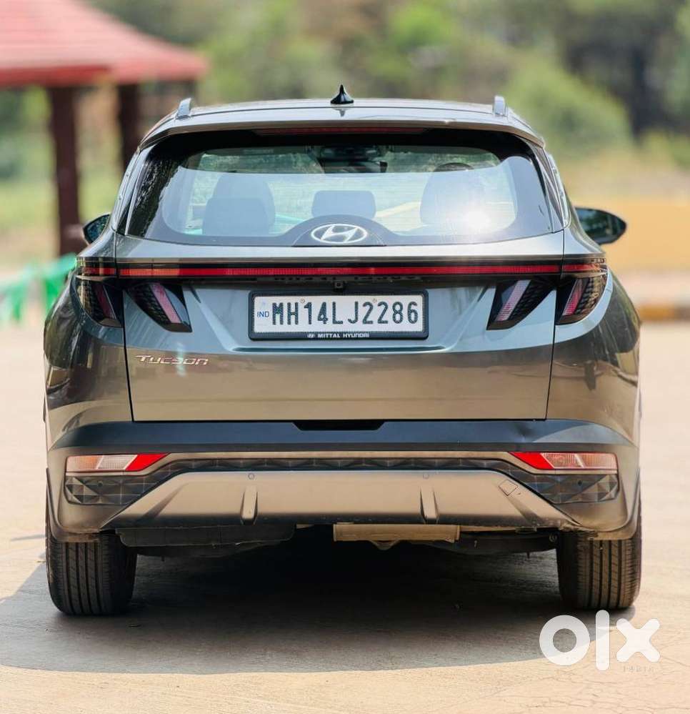 Hyundai Tucson Signature 2.0 At Diesel, 2024, Diesel