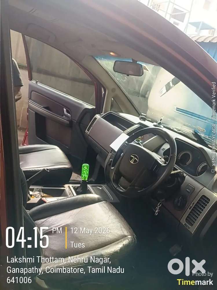 Tata Aria Prestige 2012 Diesel