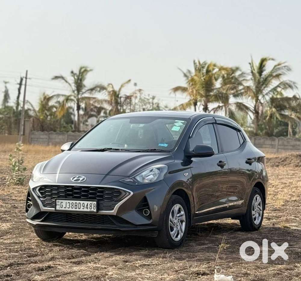 Hyundai Aura [2020-2023] 1.2 S Cng, 2022, Cng & Hybrids