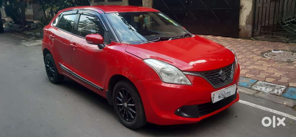 Maruti Suzuki Baleno Delta, 2017, Petrol