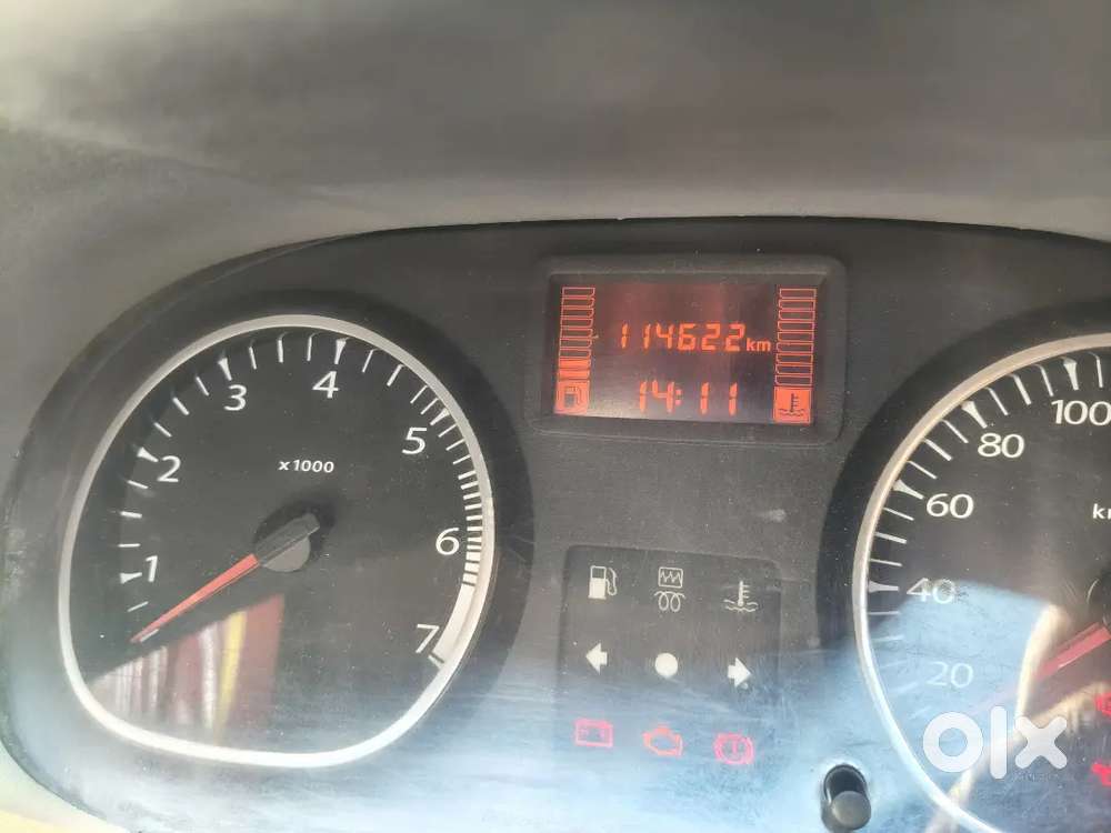 Renault Duster Diesel 2018