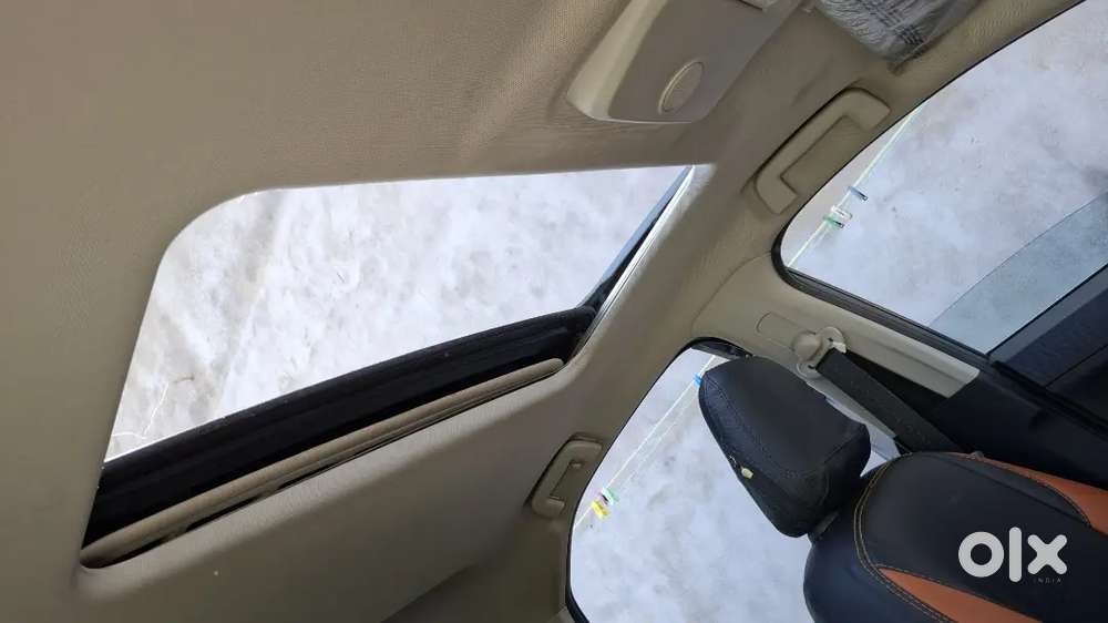 Tata Nexon 2022 Xms Sunroof, Cng Petrol