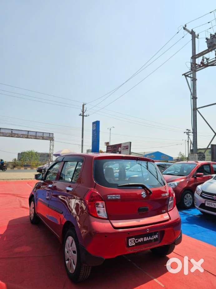 Maruti Suzuki Celerio Zxi(o) Mt, 2016, Petrol
