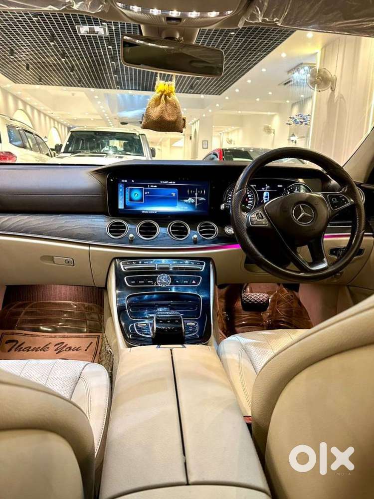 Mercedes-benz E-class E350 Cdi Avantgarde, 2017, Diesel