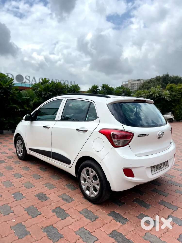 Hyundai Grand I10 1.1 Crdi Sportz, 2014, Diesel