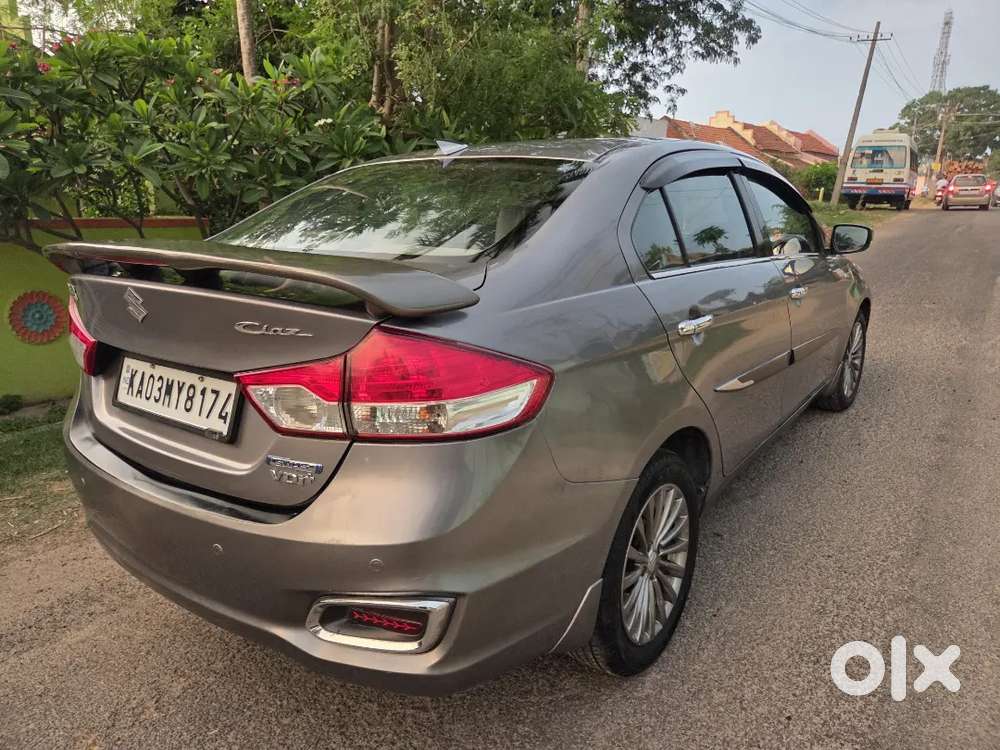 Maruti Suzuki Ciaz 2016 Diesel 73000 Km Driven