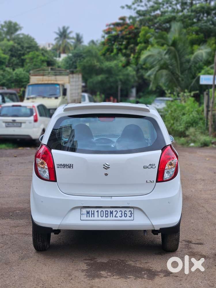 Maruti Suzuki Alto 800 Lxi, 2012, Petrol