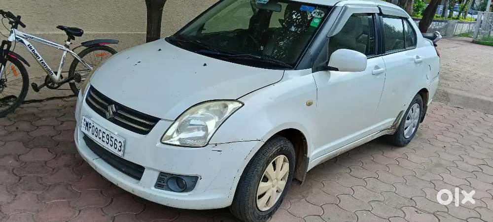 Maruti Dzire 1.2 Vxi 2009