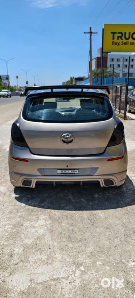 Hyundai I20 2010-2012 1.2 Sportz, 2012, Petrol