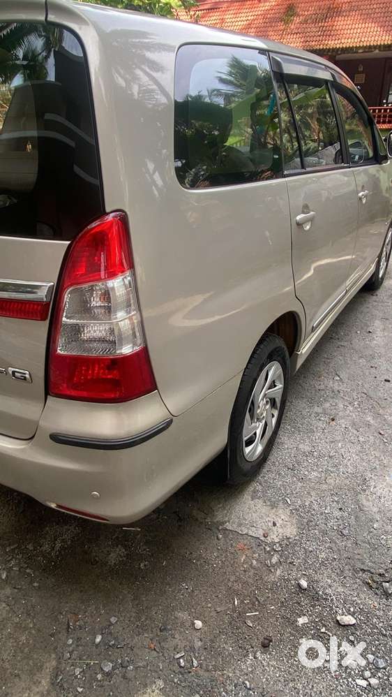 Toyota Innova Diesel Manual 2012
