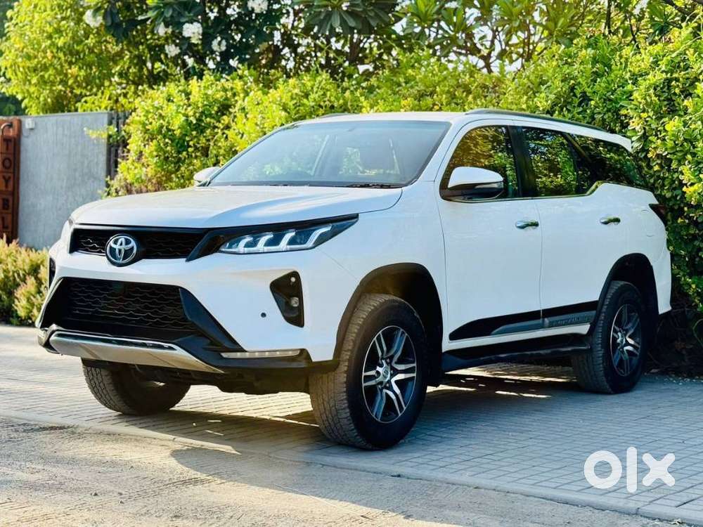 Toyota Fortuner Legender 4x2 At 2.8, 2023, Diesel