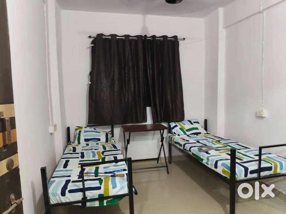 1bhk fully furnished sect 20 airoli For Rent: Houses