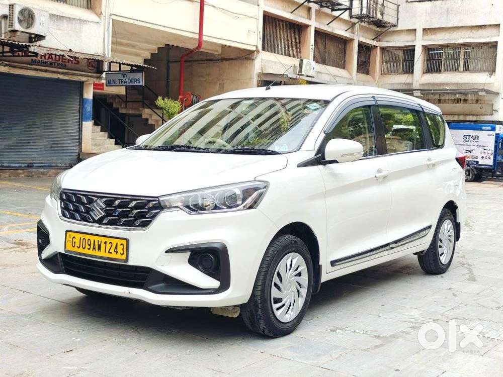 Maruti Suzuki Ertiga 1.5 Tour M Cng, 2025, Cng & Hybrids