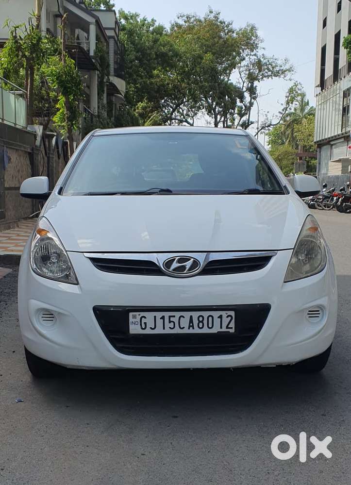 Hyundai I20, 2012, Cng & Hybrids