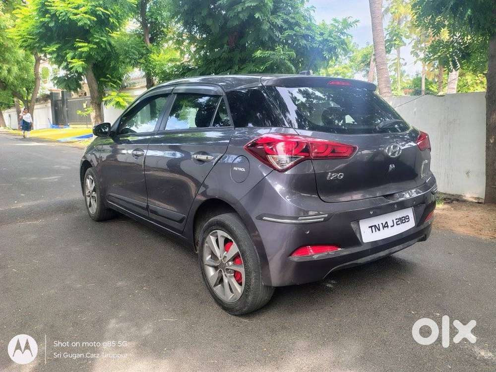 Hyundai Elite I20 Asta 1.2 (o), 2016, Petrol