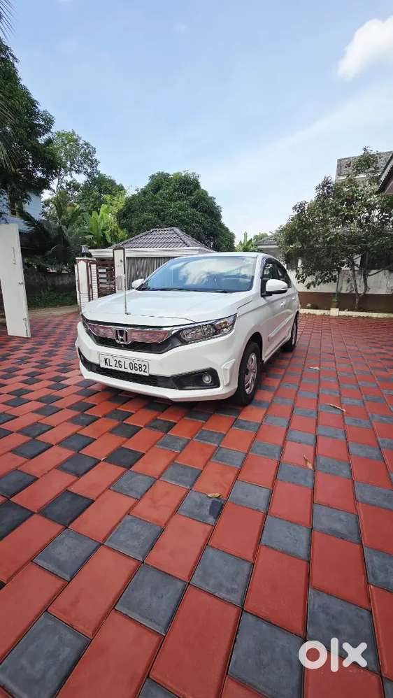 Hond Amaze Automatic