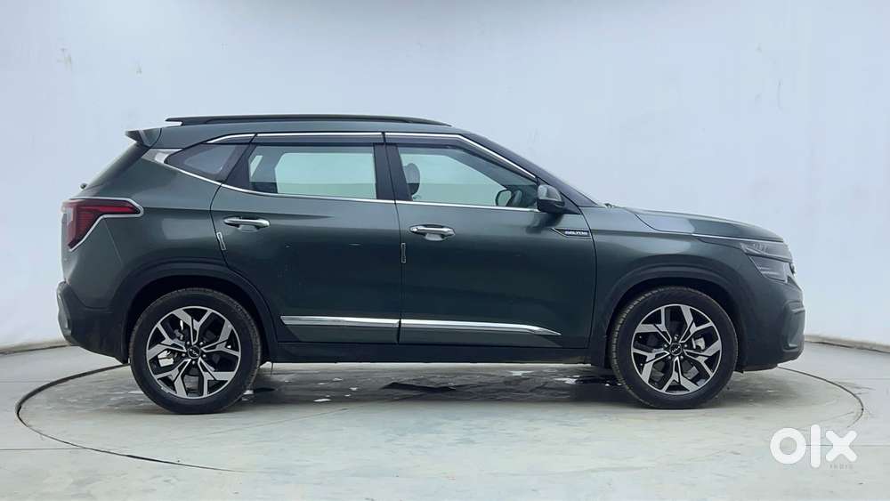 Kia Seltos Gtx Plus 1.5 Turbo Petrol Dct, 2024, Petrol