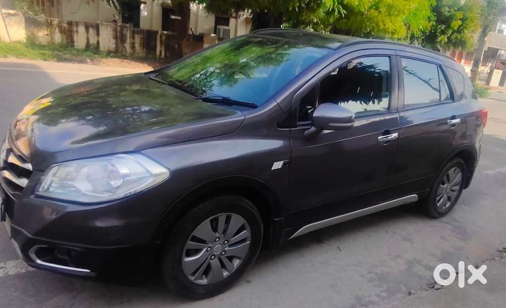 Maruti Suzuki S Cross Zeta Shvs, 2016, Diesel