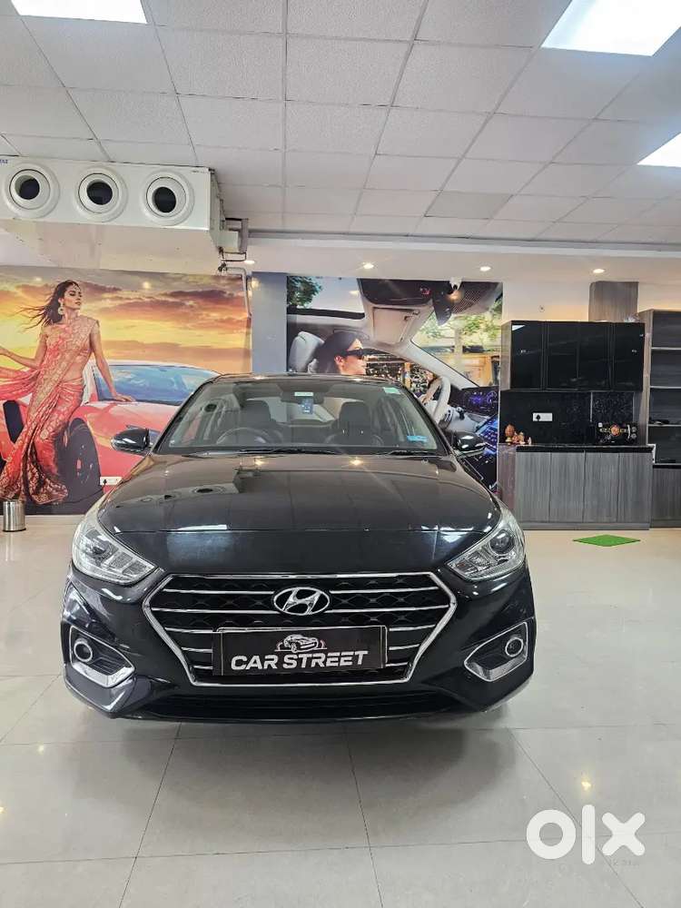 Hyundai Verna Vtvt 1.6 Ex, 2020, Petrol