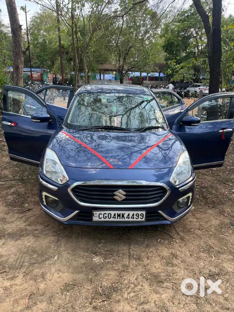 Maruti Suzuki Dzire 1.2 2018