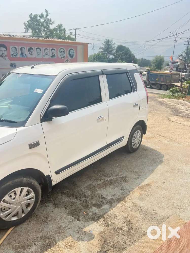 Maruti Suzuki Wagon R 2020 Cng & Hybrids Well Maintained