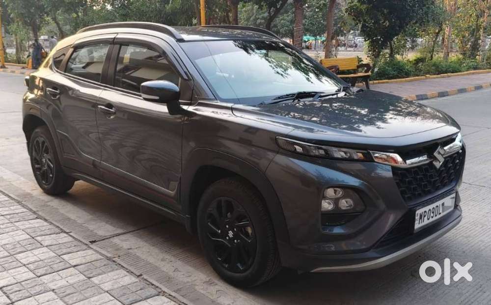 Maruti Suzuki Fronx Delta Plus 1.2 Ags, 2024, Petrol