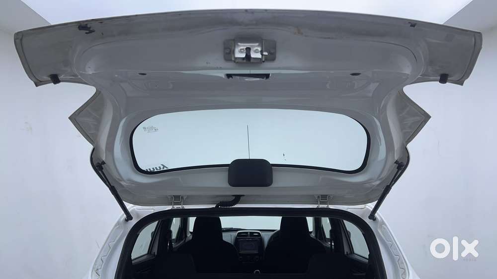 Renault Kwid 2019-ongoing 1.0 Rxt Amt (o), 2018, Petrol