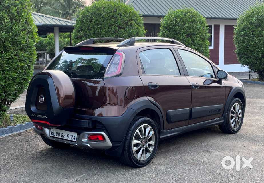 Fiat Avventura Multijet Emotion, 2016, Diesel