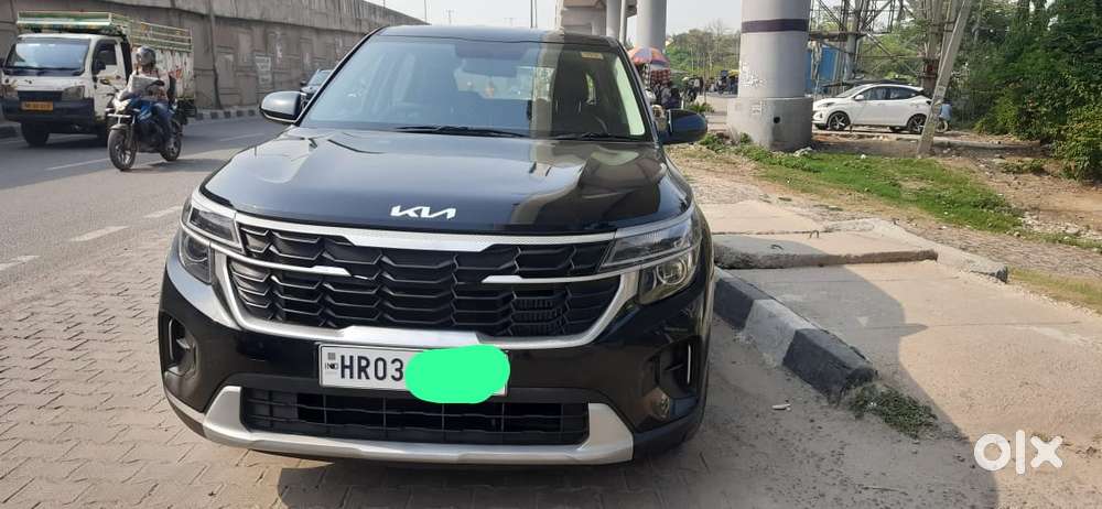 Kia New Seltos Hte+, 2025, Diesel
