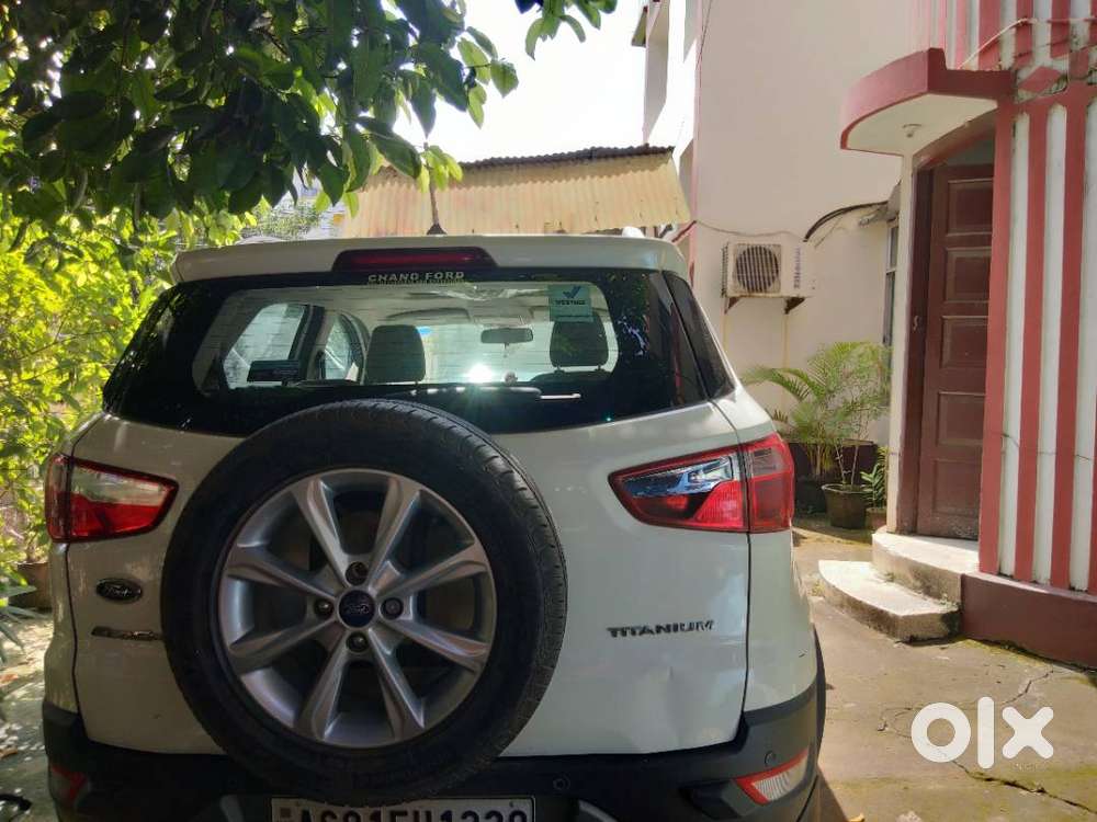 Ford Ecosport 2021