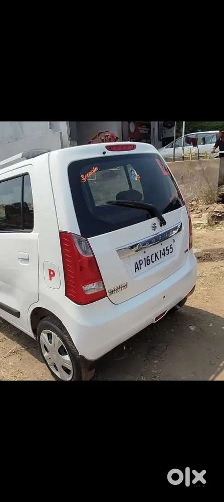 Maruti Suzuki Wagon R 2014 Petrol 99000 Km Driven