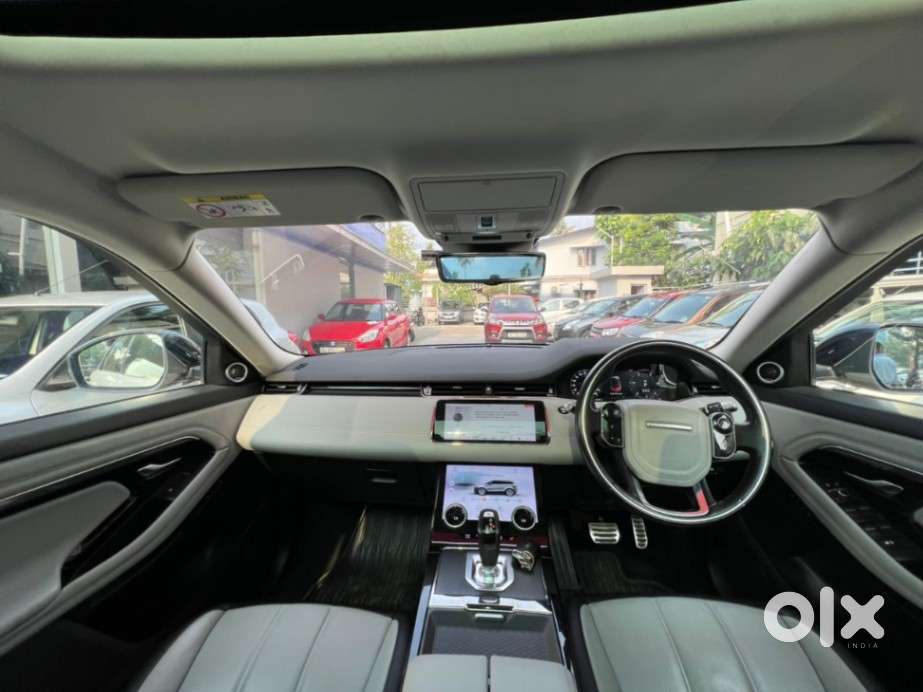 Land Rover Range Evoque Se R-dynamic Diesel, 2019, Diesel