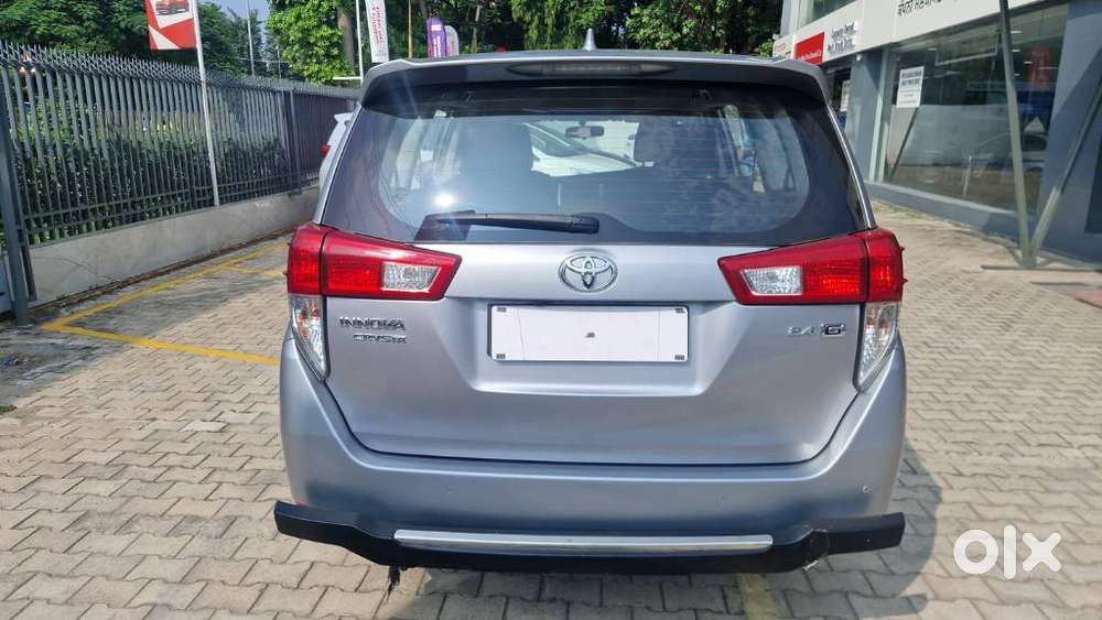 Toyota Innova Crysta 2.4 G Mt, 2020, Diesel